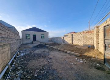 Zabrat 1 qesebesinde Damla su zavoduna yaxin