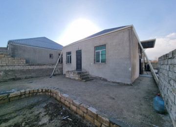 Zabrat 1 qesebesinde Damla su zavoduna yaxin