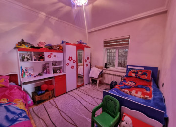 Zabrat Məhəmmədli qesebesinde esas şəhər yolundan 300 m