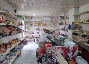 Zabrat Məhəmmədli qesebesinde esas şəhər yolundan 300 m