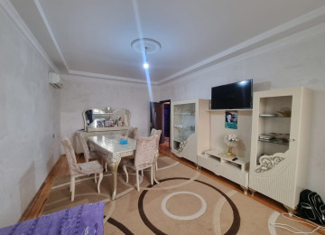 Zabrat Məhəmmədli qesebesinde esas şəhər yolundan 300 m