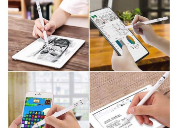 PH28 Universal Stylus Qələm Android/Iphone Telefon, Ipad,