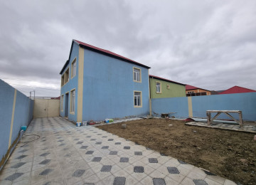 Zabrat Mehemmedli yolu esas yoldan 400 metr arali 2 sot