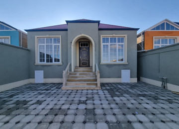 İPOTEKAYA YARARLİ EV SATİLİR! Məhəmmədli yolunda "AYXAN"