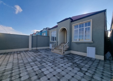 İPOTEKAYA YARARLİ EV SATİLİR! Məhəmmədli yolunda "AYXAN"