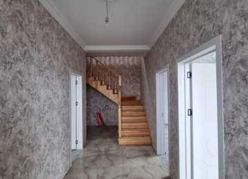 Zabrat Mehemmedli yolu esas yoldan 400 metr arali 2 sot