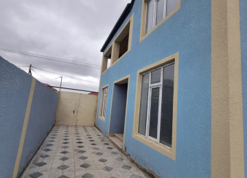 Zabrat Mehemmedli yolu esas yoldan 400 metr arali 2 sot