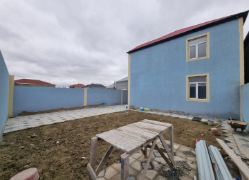 Zabrat Mehemmedli yolu esas yoldan 400 metr arali 2 sot