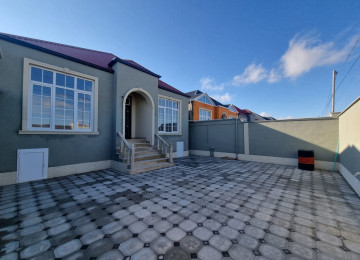 İPOTEKAYA YARARLİ EV SATİLİR! Məhəmmədli yolunda "AYXAN"