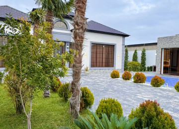 Xəzər rayonu Mərdəkan qəsəbəsində 7.5 sot torpaq sahəsi