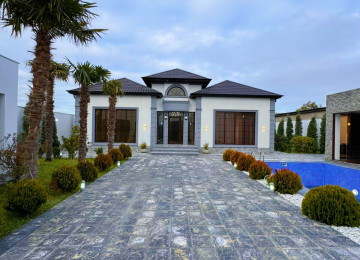 Xəzər rayonu Mərdəkan qəsəbəsində 7.5 sot torpaq sahəsi