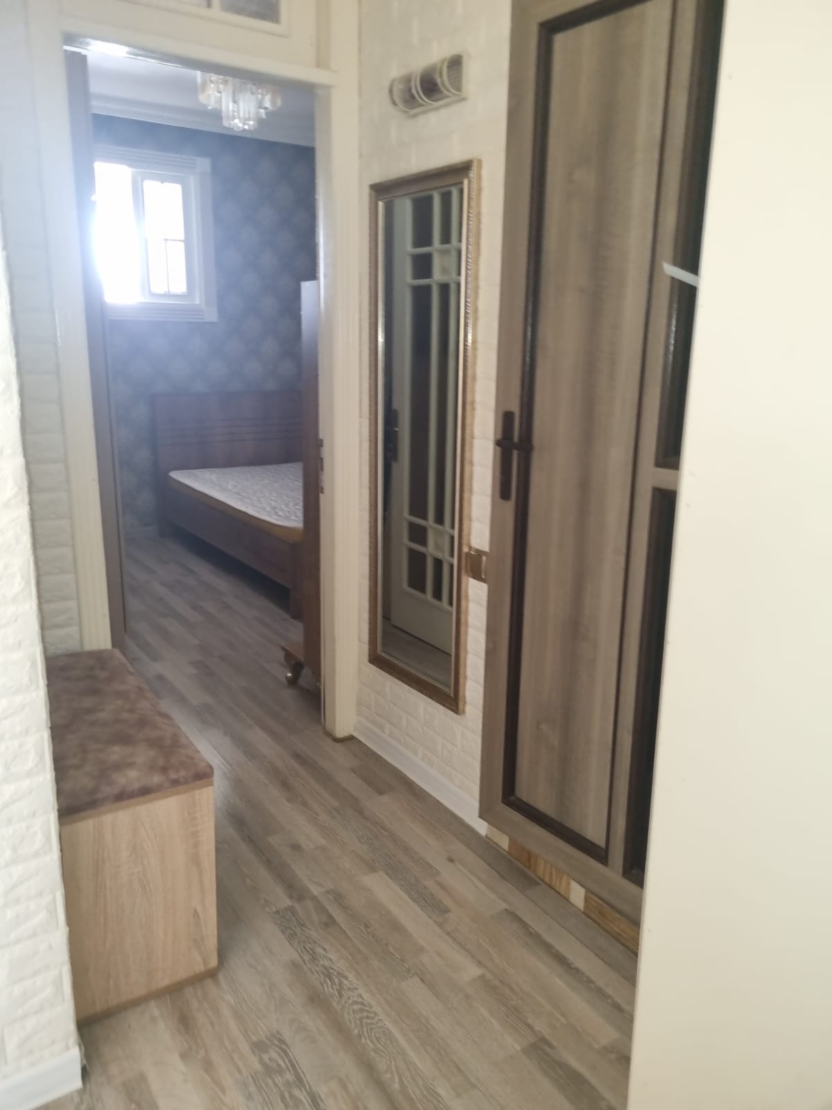 Xlrdalan AAAF PARK 2 Otaq 65 kv ela temir qaz islq su dayml