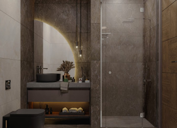 Obyektlərin, binaların, bağ evlərinin, villaların, fərdi