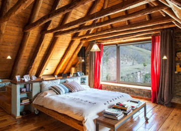 Obyektlərin, binaların, bağ evlərinin, villaların, fərdi