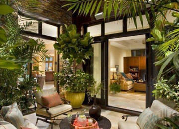 Obyektlərin, binaların, bağ evlərinin, villaların, fərdi