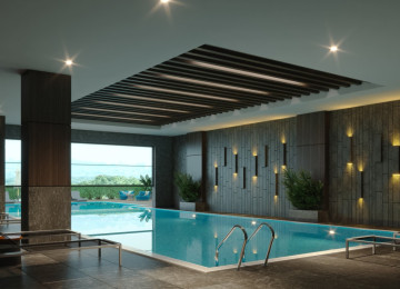 Obyektlərin, binaların, bağ evlərinin, villaların, fərdi