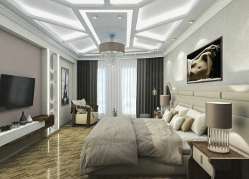 Obyektlərin, binaların, bağ evlərinin, villaların, fərdi