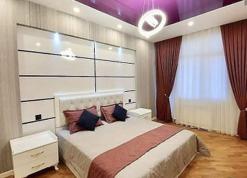 Obyektlərin, binaların, bağ evlərinin, villaların, fərdi