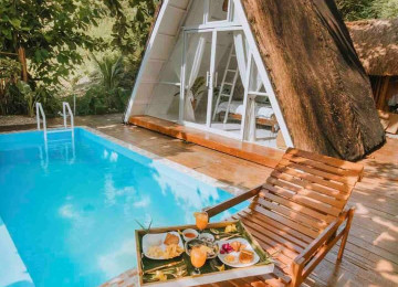 Obyektlərin, binaların, bağ evlərinin, villaların, fərdi