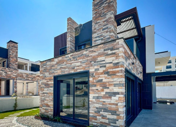 Obyektlərin, binaların, bağ evlərinin, villaların, fərdi