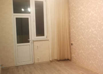 Xlrdalan Kirsdal Absieron 1 de 2 otaq bos menzil kiraye