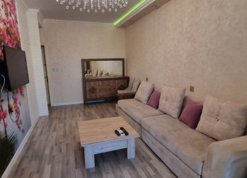 Xlrdalan AAAF PARK 2 Otaq 65 kv ela temir qaz islq su dayml