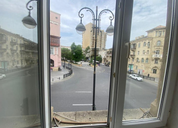 Ekskluziv bir təklif: Bakının mərkizində İçəri şəhər mst,