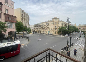 Ekskluziv bir təklif: Bakının mərkizində İçəri şəhər mst,