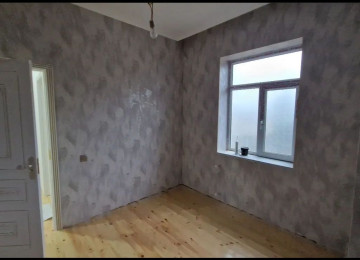 TƏCİLİ!!! Abşeron r. Masazır qəsəbəsində tam təmirli, 3