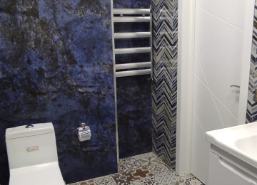 Yeni Yasamalda , Yasamal hospitalın düz yanında 17