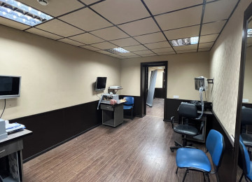 Nəsimi rayonu Möhsün Sənani küçəsi Azərbaycan Tibb