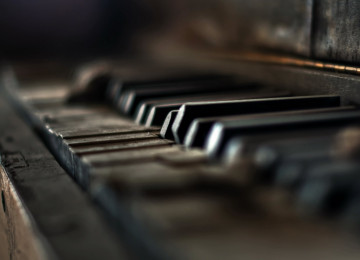 Evdə piano dersleri keçirilir.Həmçinin solfecio dərsləridə