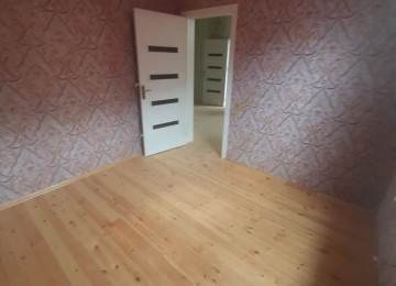 Satılır 3 otaqlı tam təmirli kupçalı həyət evi . Ərazı