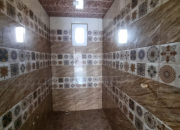 Savalan qəsəbəsinin tam giriş hissəsində əsas şəhər