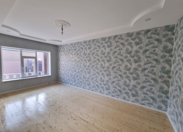 Savalan qəsəbəsinin tam giriş hissəsində əsas şəhər