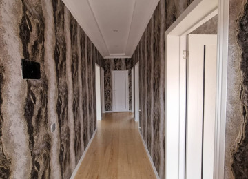 Savalan qəsəbəsinin tam giriş hissəsində əsas şəhər