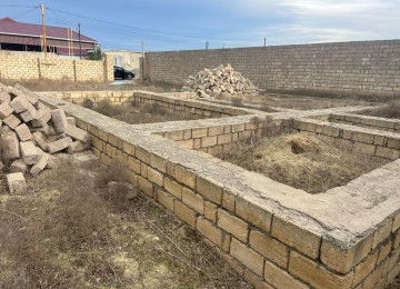 Savalan qesebesinden Mehemedliye gedən yolda 6 sot torpaq