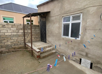 Zabrat 1qesebesinde 307 sayli mektebe cox yaxin