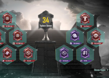 Hesab 80Sv. Sezon 3 hesabdı. 80 Destansı, Full Lobi Açığ.