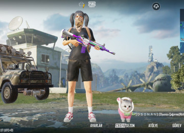 Hesab 80Sv. Sezon 3 hesabdı. 80 Destansı, Full Lobi Açığ.