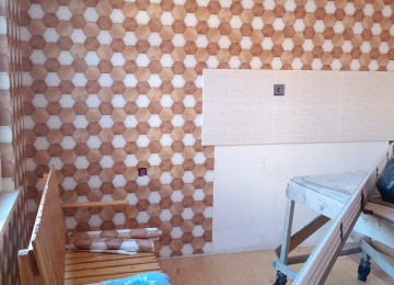 Zabrat kərpic zavod yolu yola 200 metr məsafədə qowa daşla