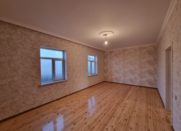 Zabrat Mehemmedli yoli şeher yoluna yaxin 2 sotda 110kvm.3