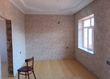 Zabrat kərpic zavod yolu yola 200 metr məsafədə qowa daşla