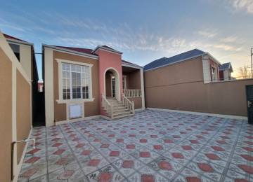 Zabrat Mehemmedli yoli şeher yoluna yaxin 2 sotda 130kvm.4