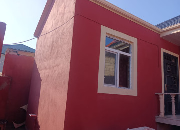 Zabrat kərpic zavod yolu yola 200 metr məsafədə qowa daşla