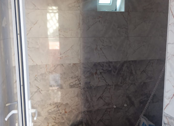 Zabrat kərpic zavod yolu yola 200 metr məsafədə qowa daşla