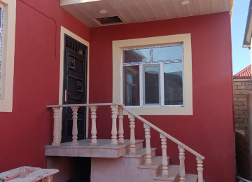 Zabrat kərpic zavod yolu yola 200 metr məsafədə qowa daşla