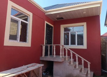 Zabrat kərpic zavod yolu yola 200 metr məsafədə qowa daşla