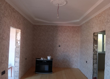 Zabrat kərpic zavod yolu yola 200 metr məsafədə qowa daşla