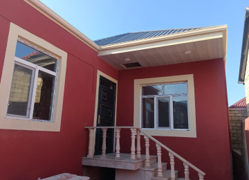 Zabrat kərpic zavod yolu yola 200 metr məsafədə qowa daşla